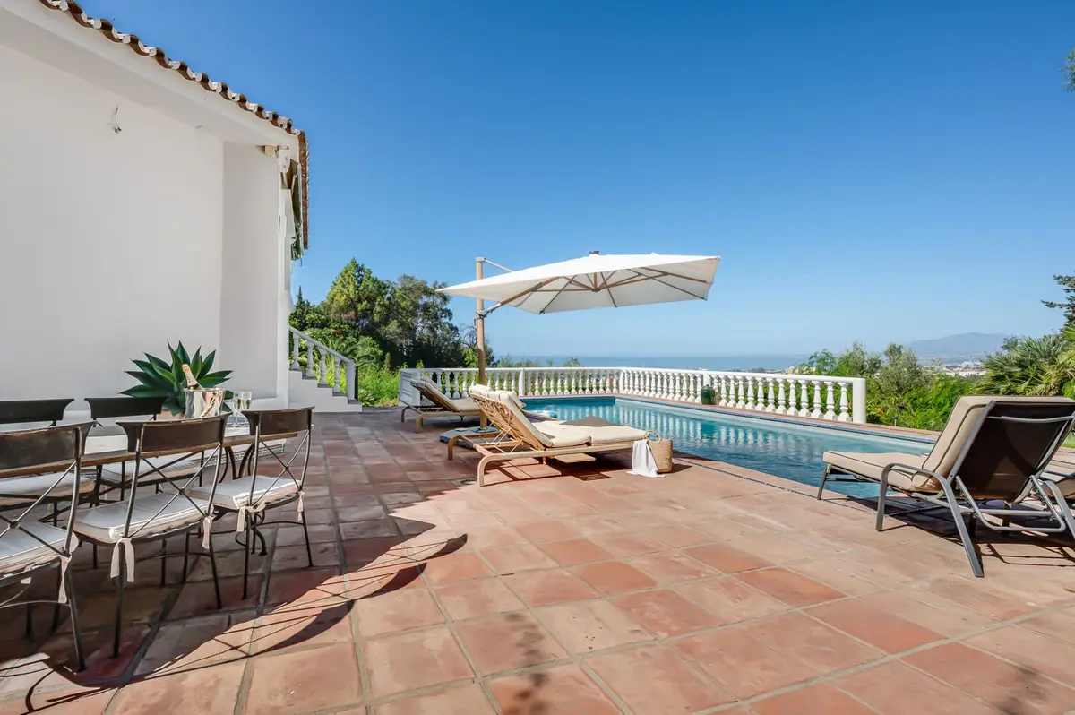 Detached Villa in El Rosario