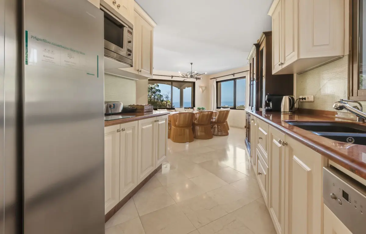 Detached Villa in El Rosario