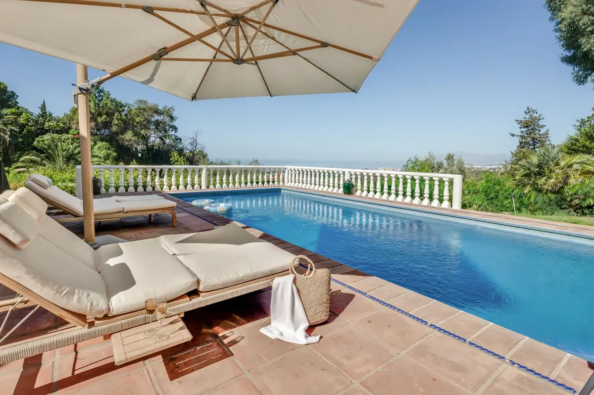 Detached Villa in El Rosario