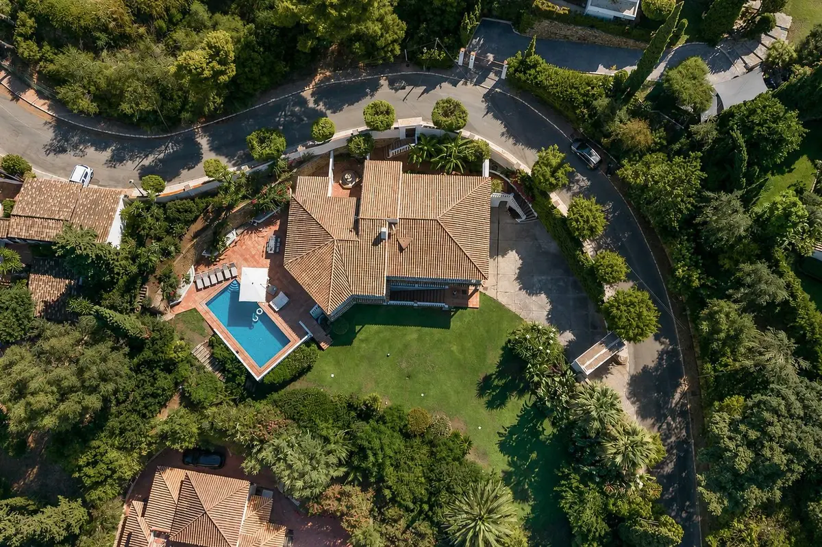 Detached Villa in El Rosario