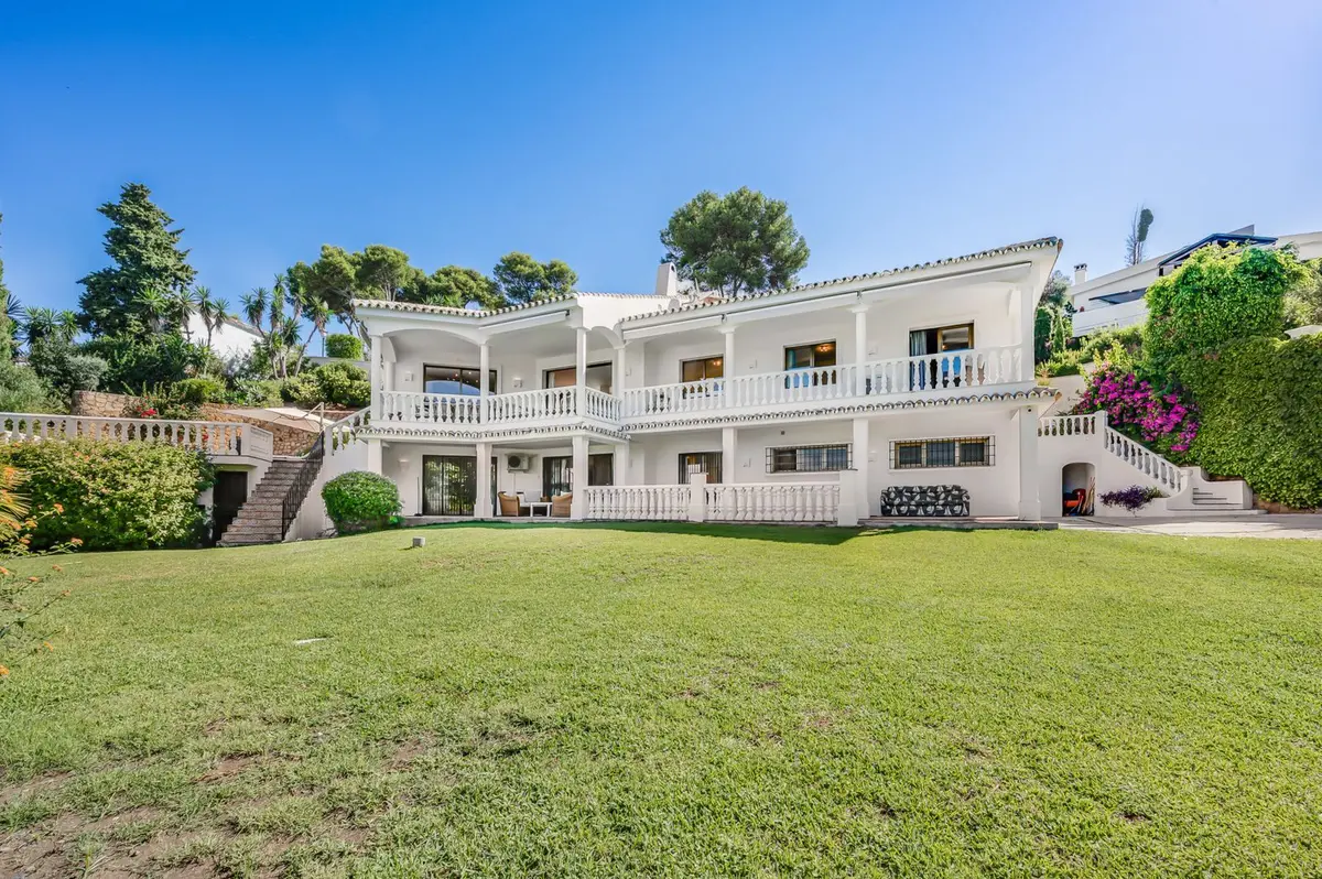 Detached Villa in El Rosario