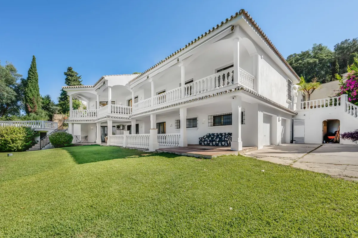 Detached Villa in El Rosario