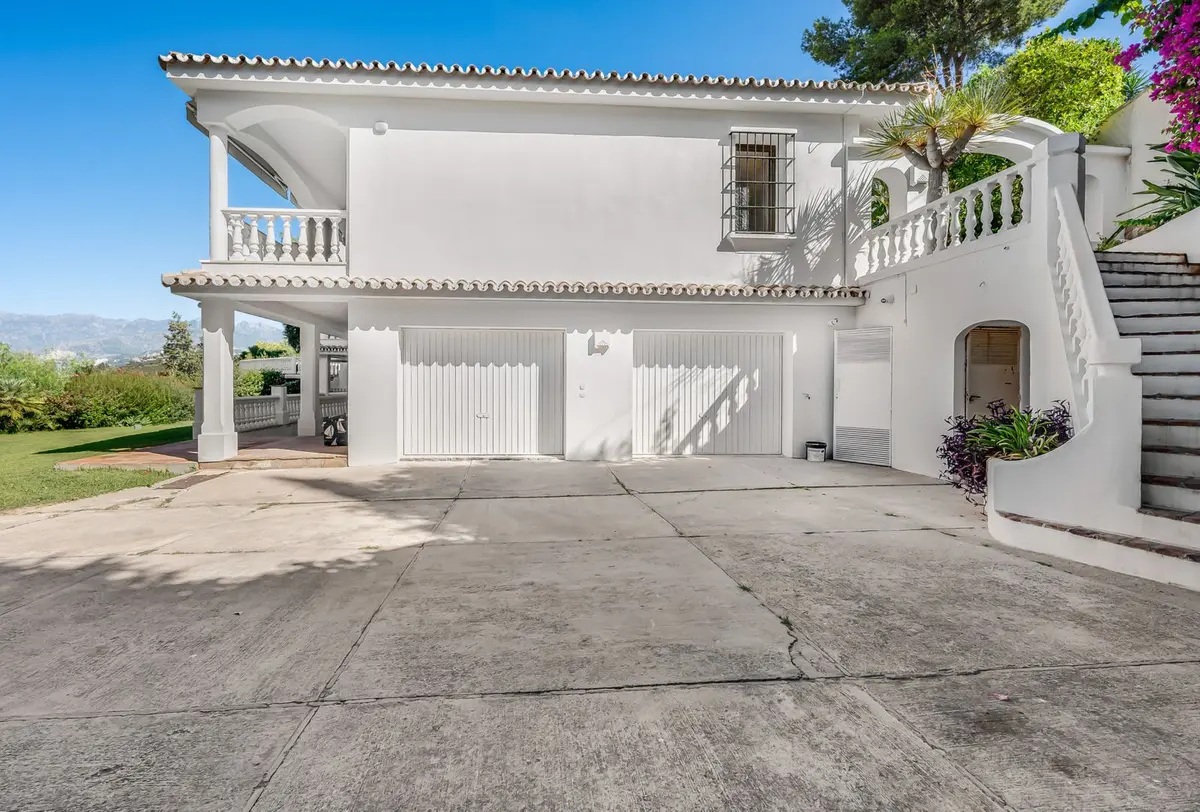 Detached Villa in El Rosario