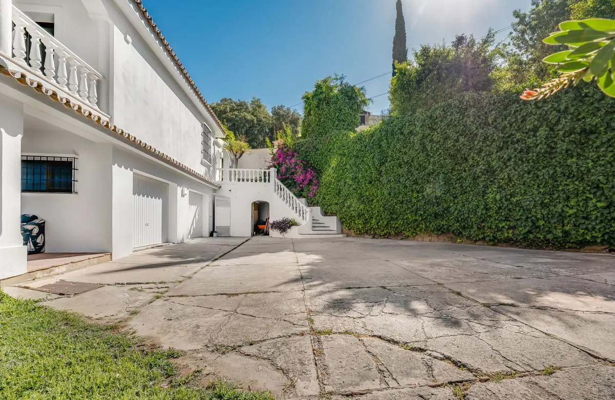 Detached Villa in El Rosario