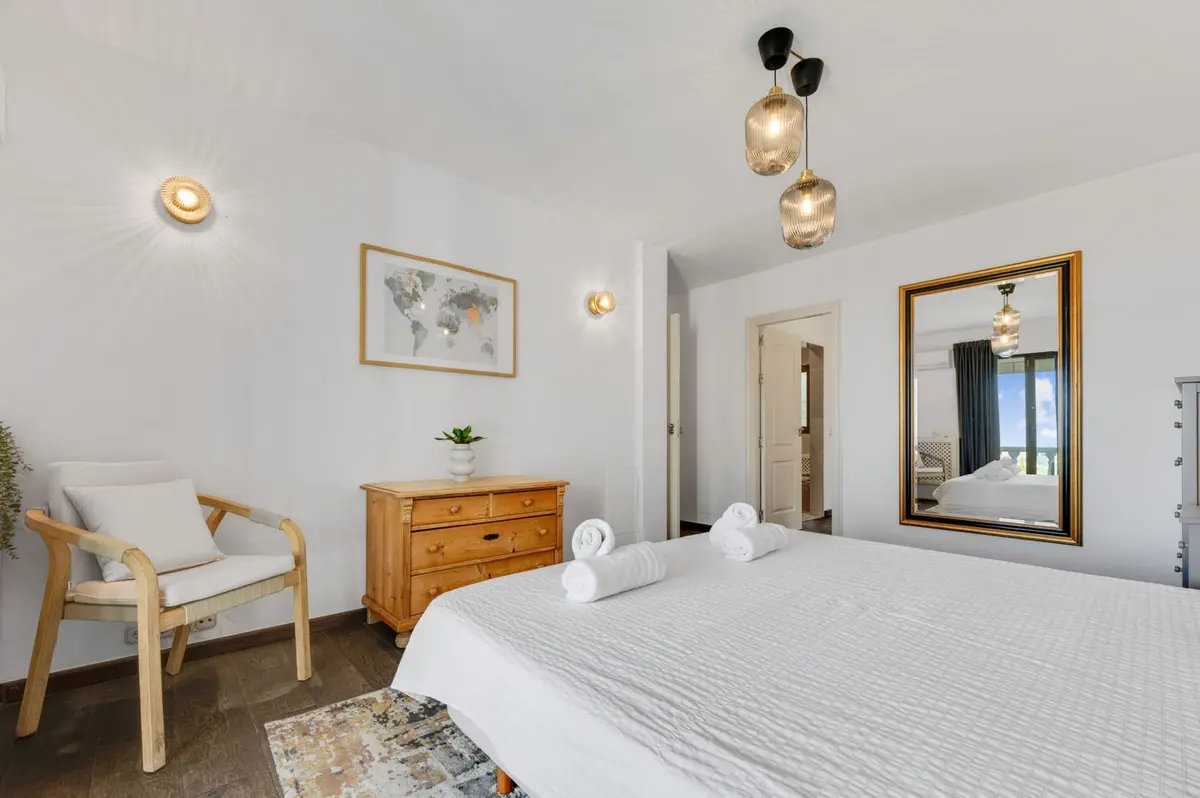 Detached Villa in El Rosario