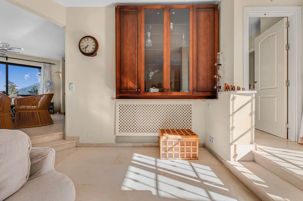 Detached Villa in El Rosario