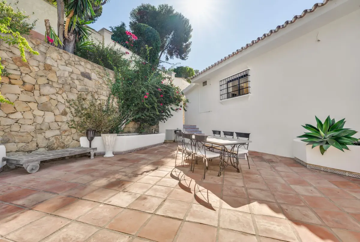 Detached Villa in El Rosario