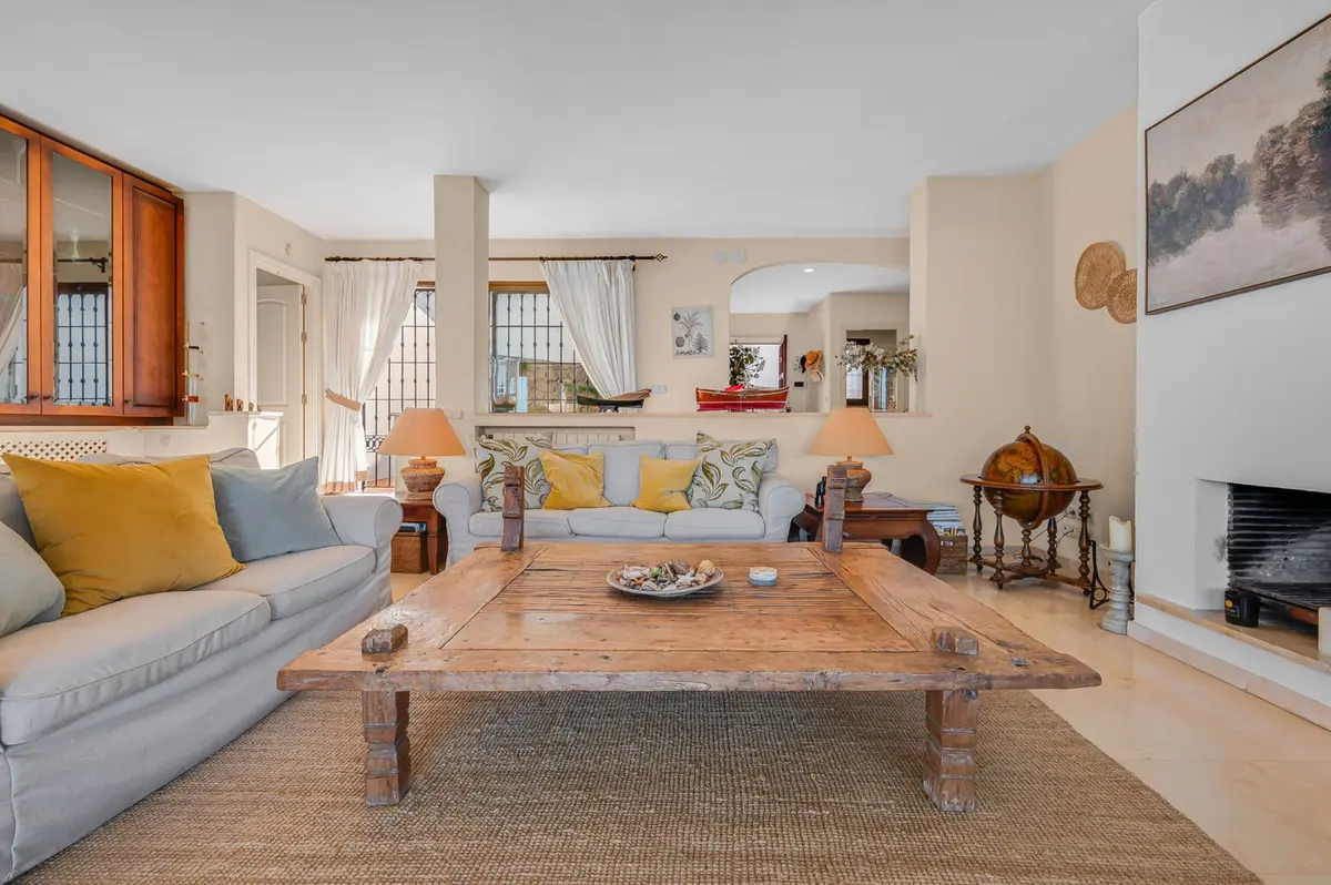 Detached Villa in El Rosario