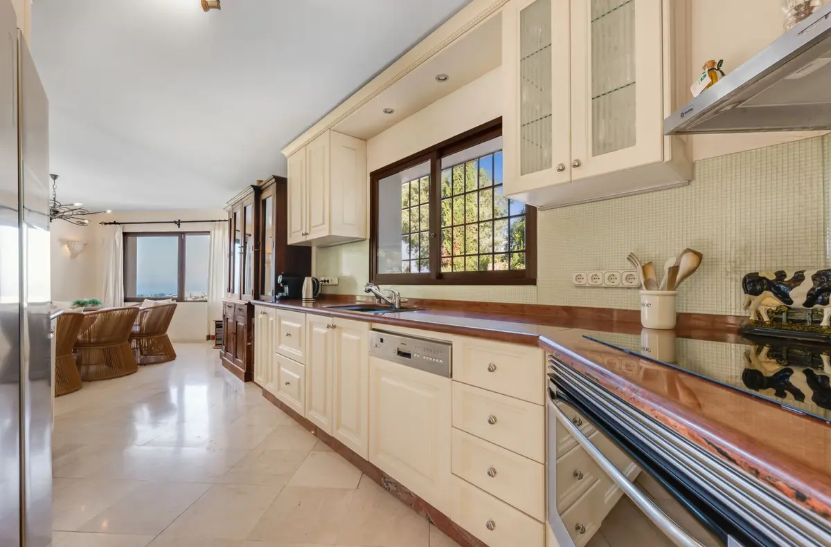 Detached Villa in El Rosario