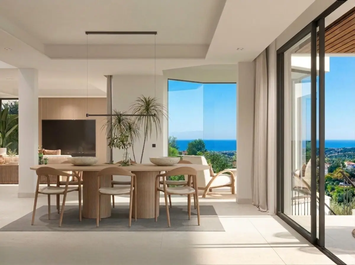 Detached Villa in Marbella