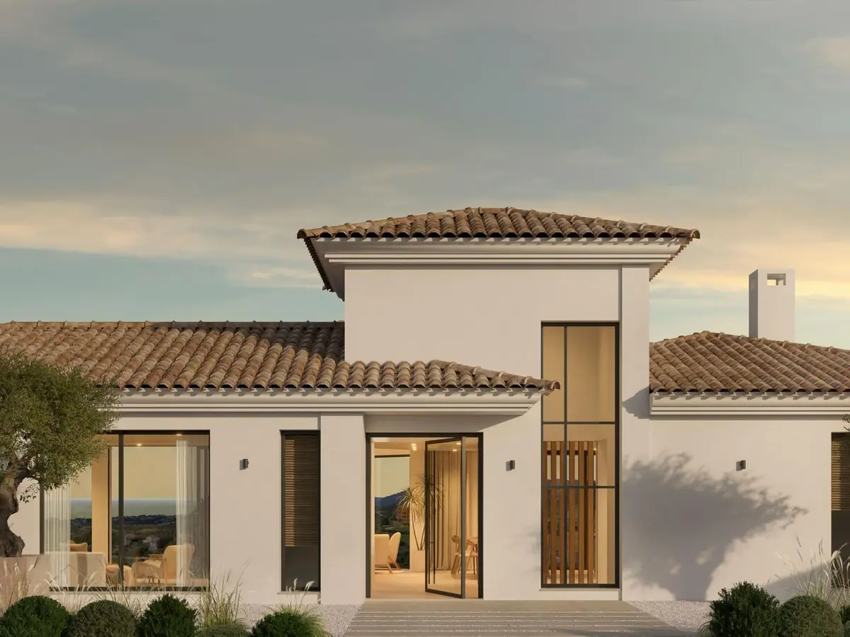 Detached Villa in Marbella