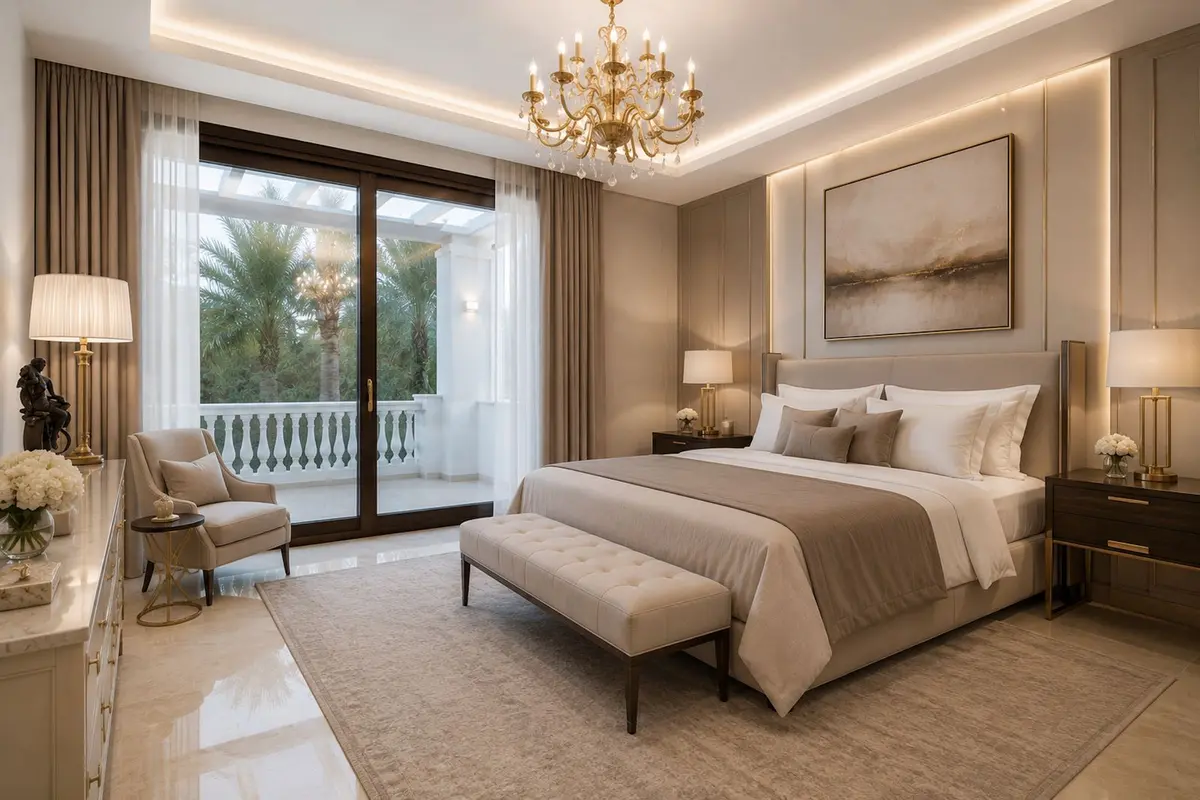 Detached Villa in Guadalmina Baja