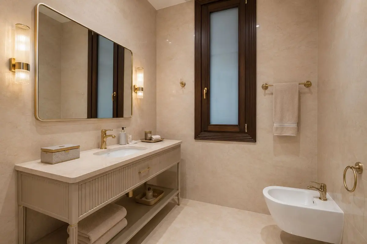 Detached Villa in Guadalmina Baja