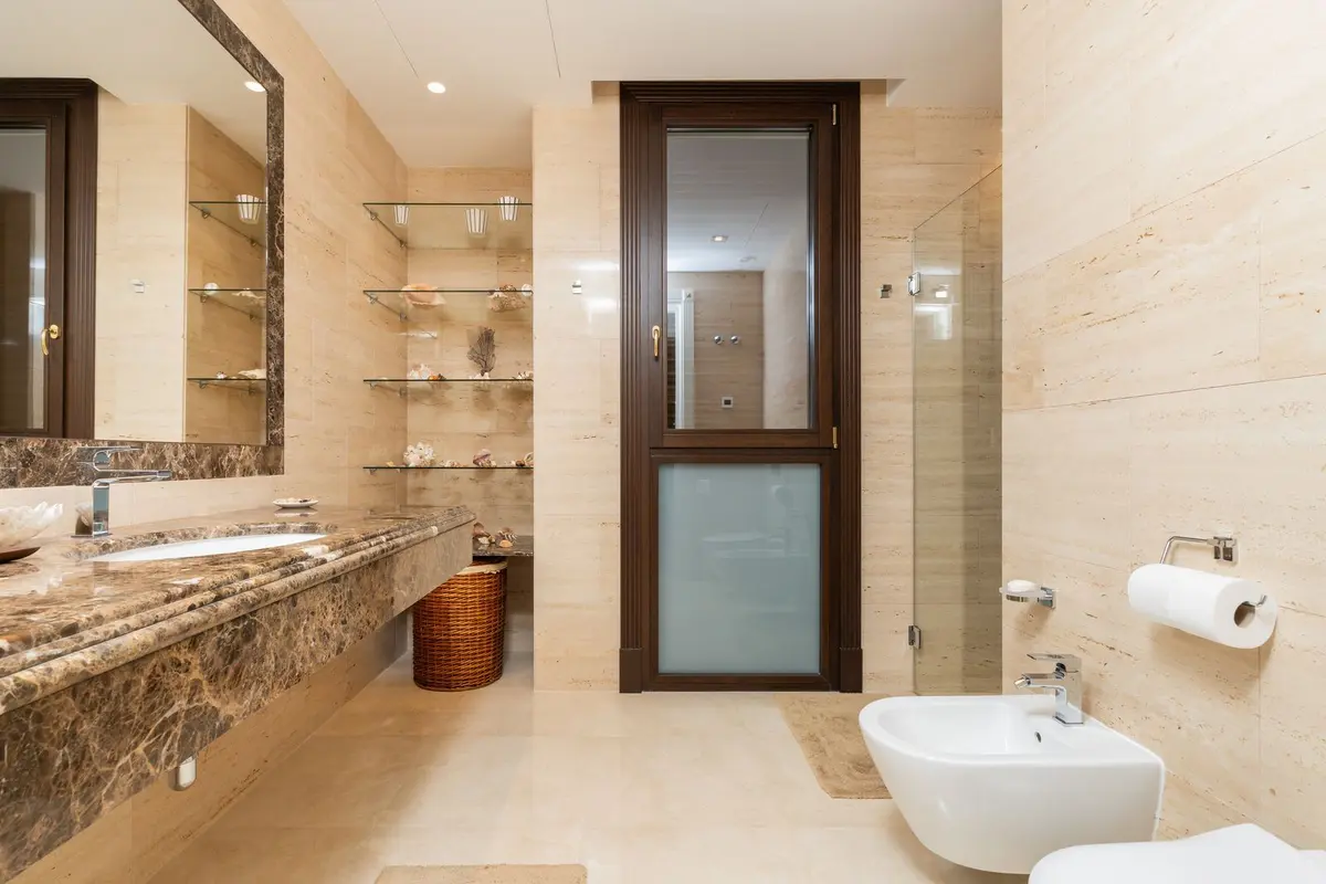 Detached Villa in Guadalmina Baja
