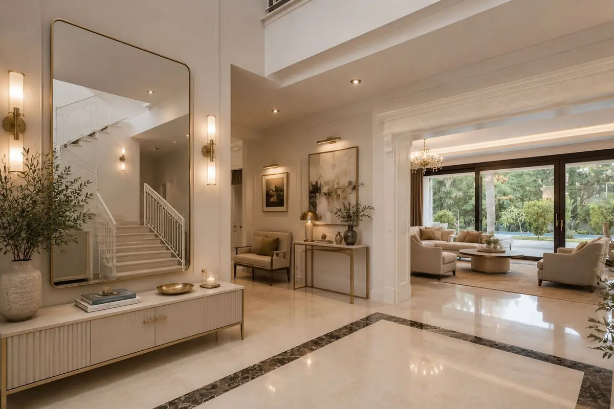 Detached Villa in Guadalmina Baja