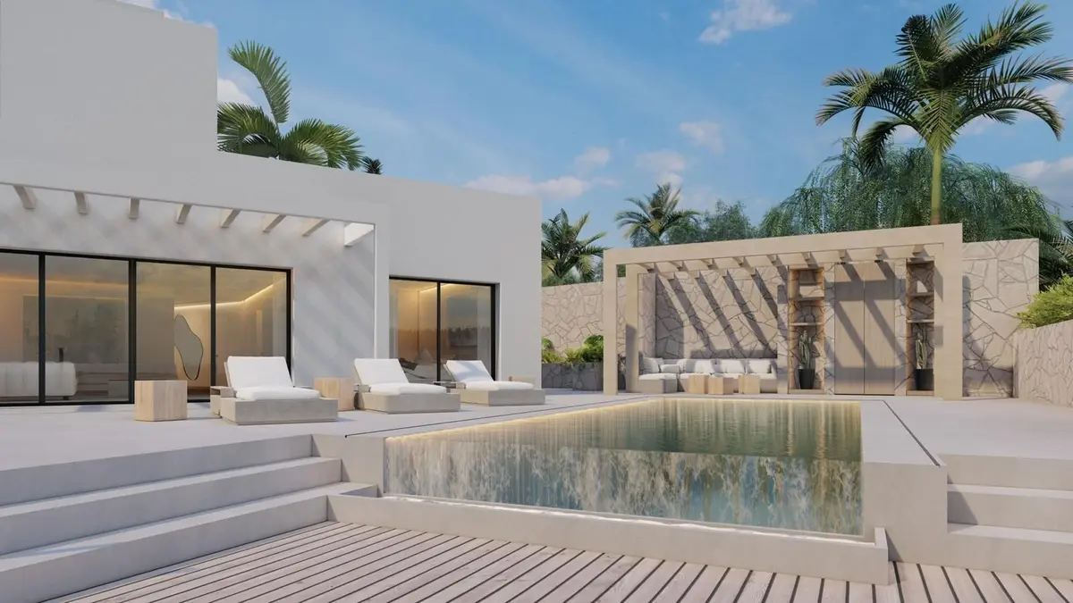 Detached Villa in Elviria