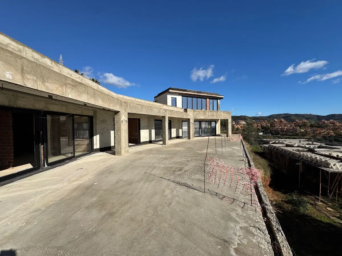 Detached Villa in Elviria
