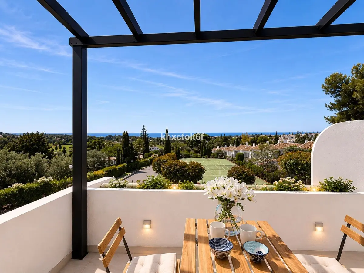 Townhouse in Marbella