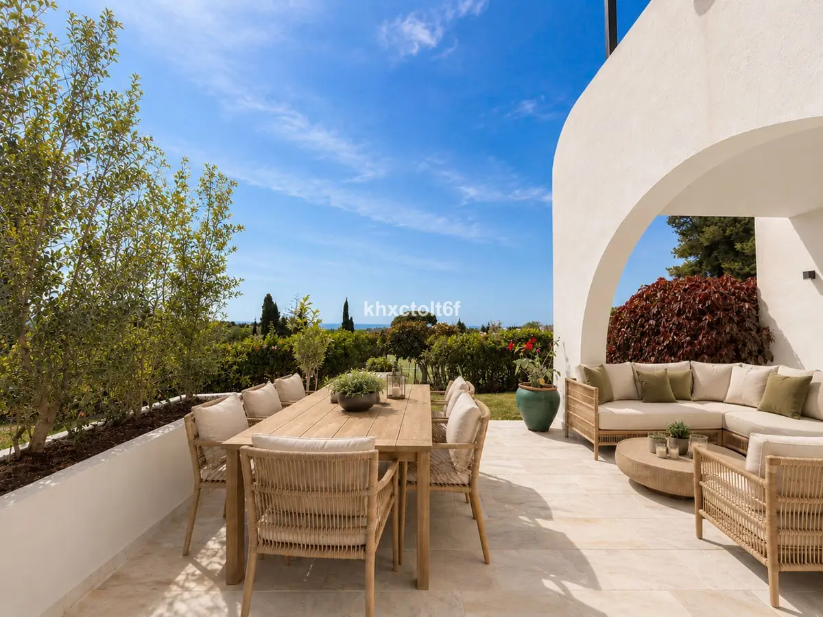 Townhouse in Marbella