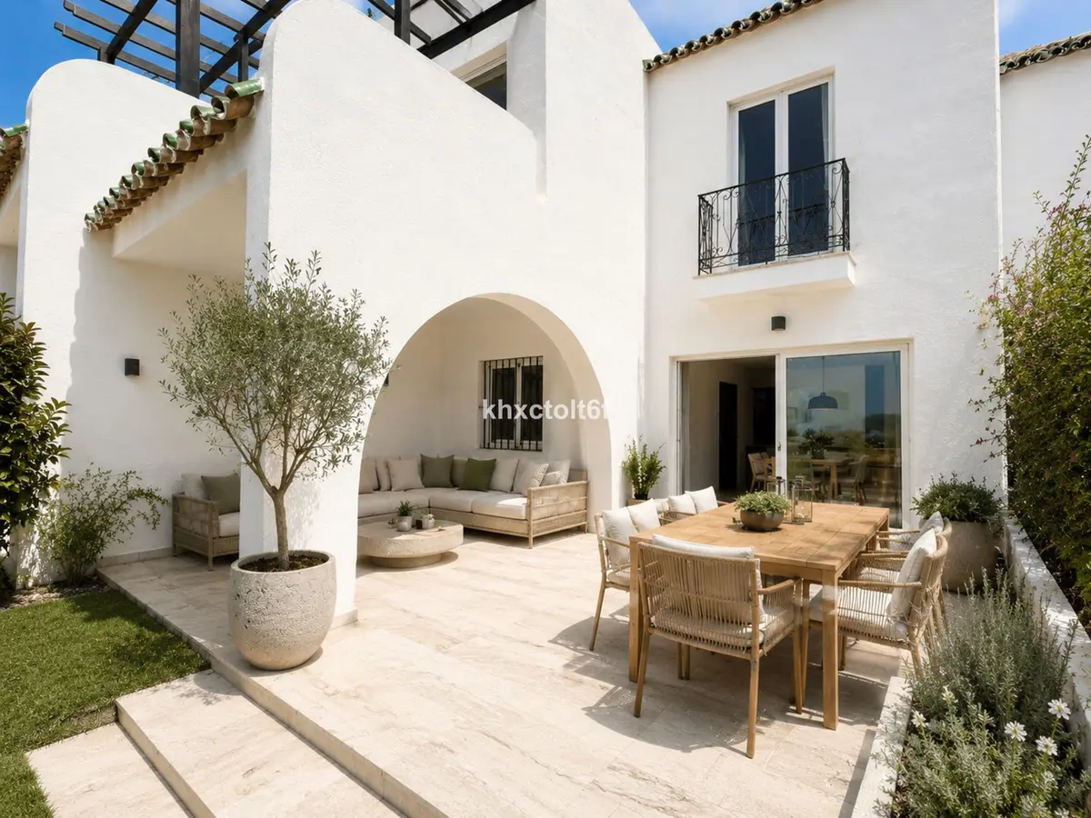 Townhouse in Marbella