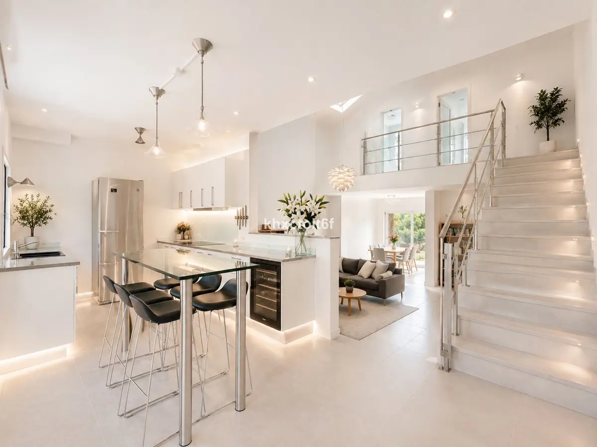 Townhouse in Marbella