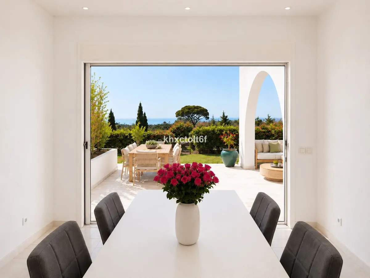 Townhouse in Marbella