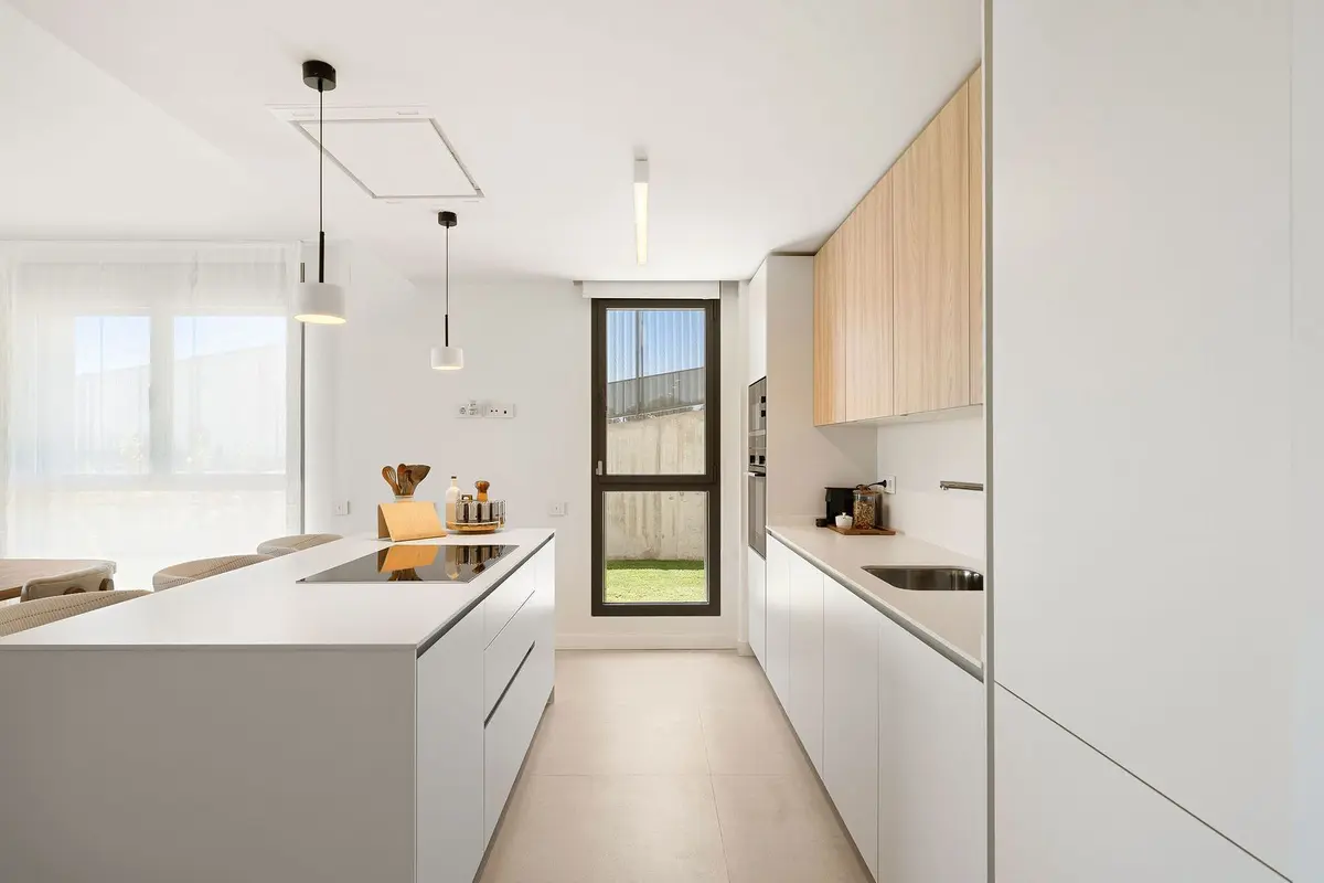 Ground Floor Apartment in Selwo