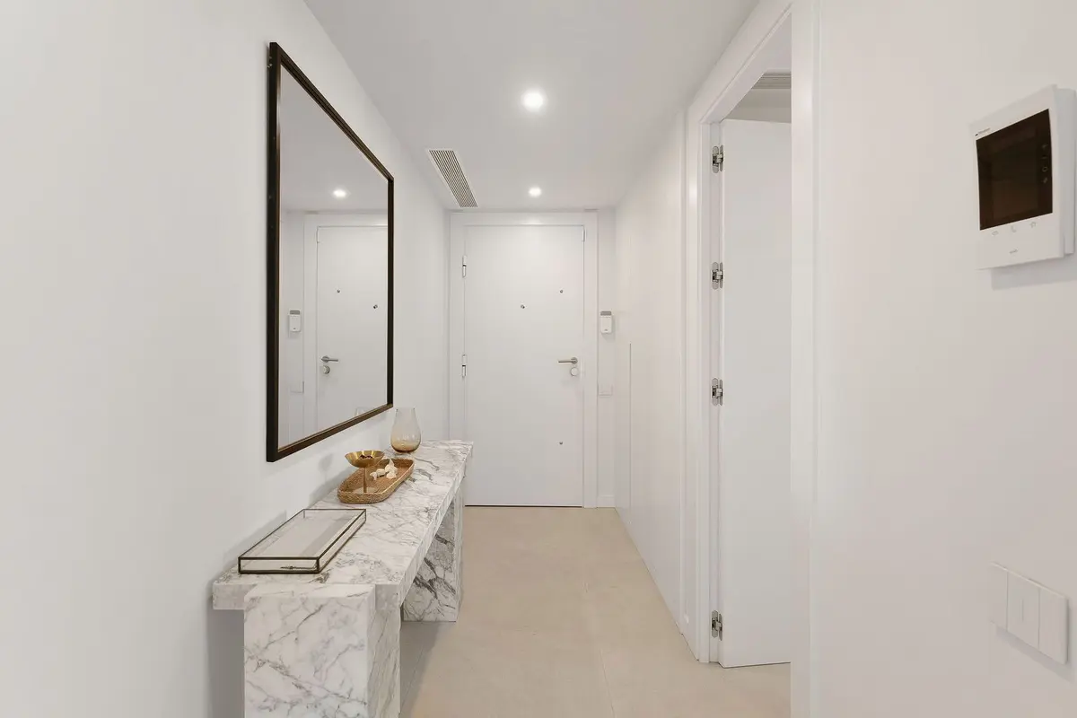 Ground Floor Apartment in Selwo