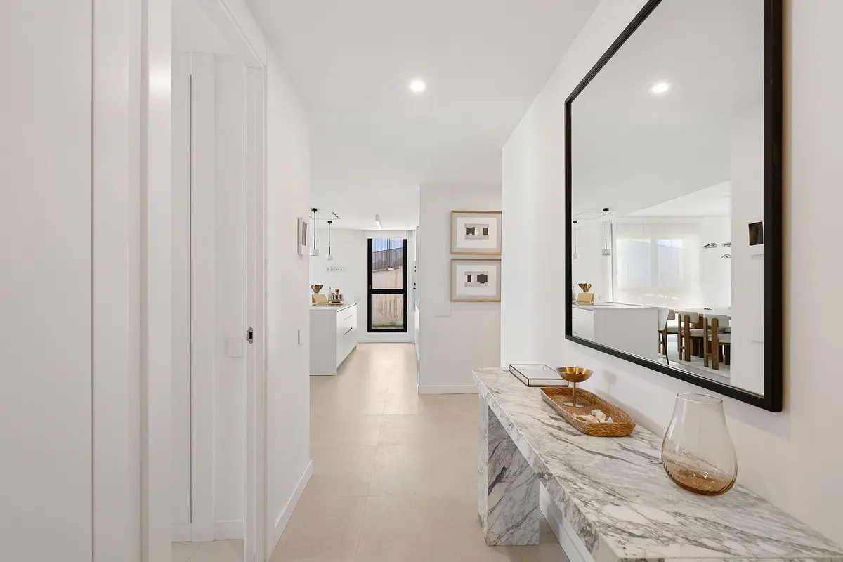 Ground Floor Apartment in Selwo