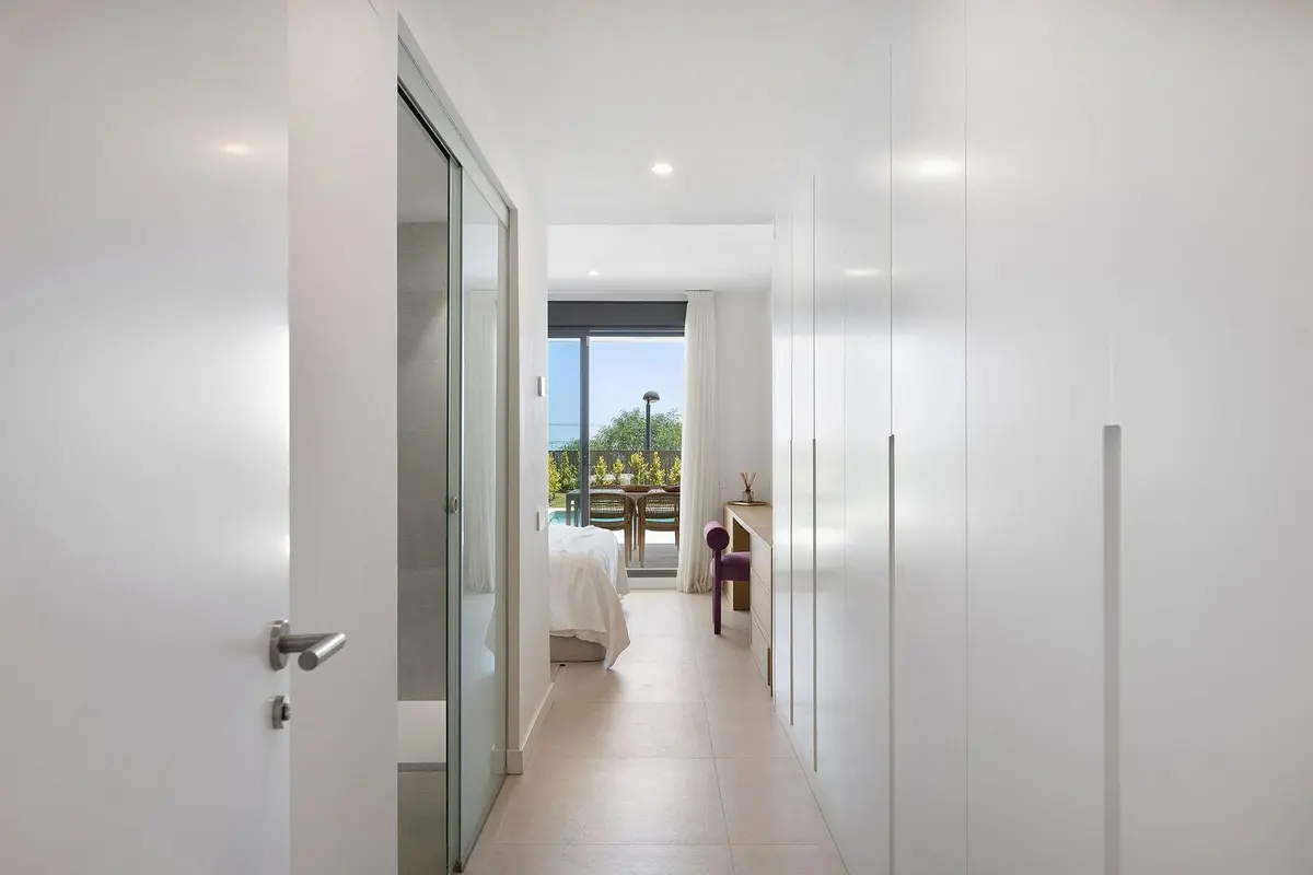 Ground Floor Apartment in Selwo