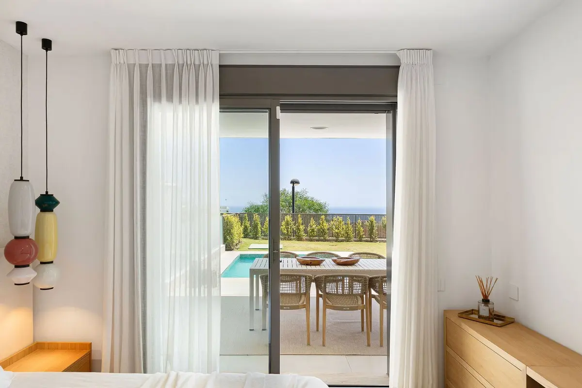 Ground Floor Apartment in Selwo