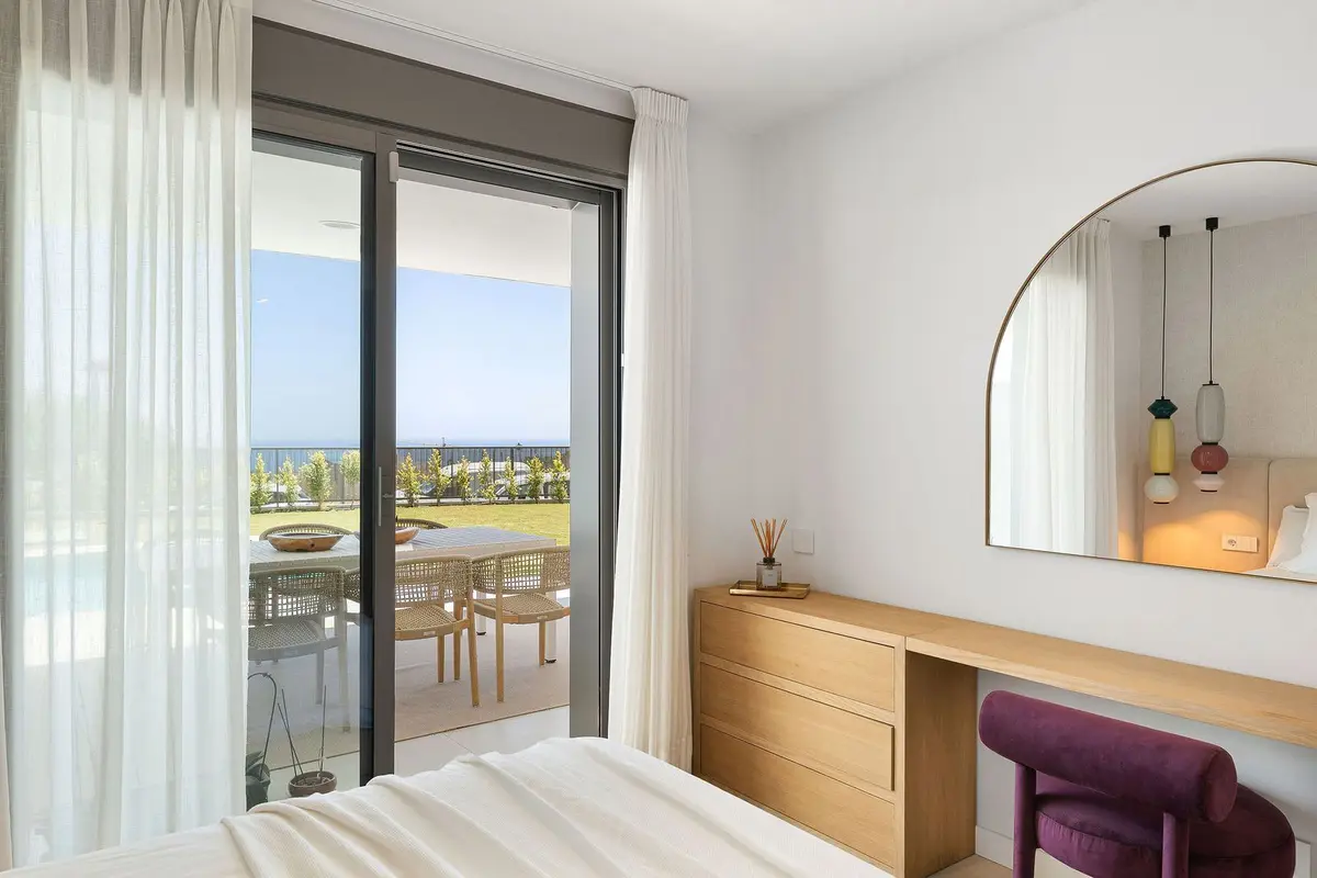 Ground Floor Apartment in Selwo