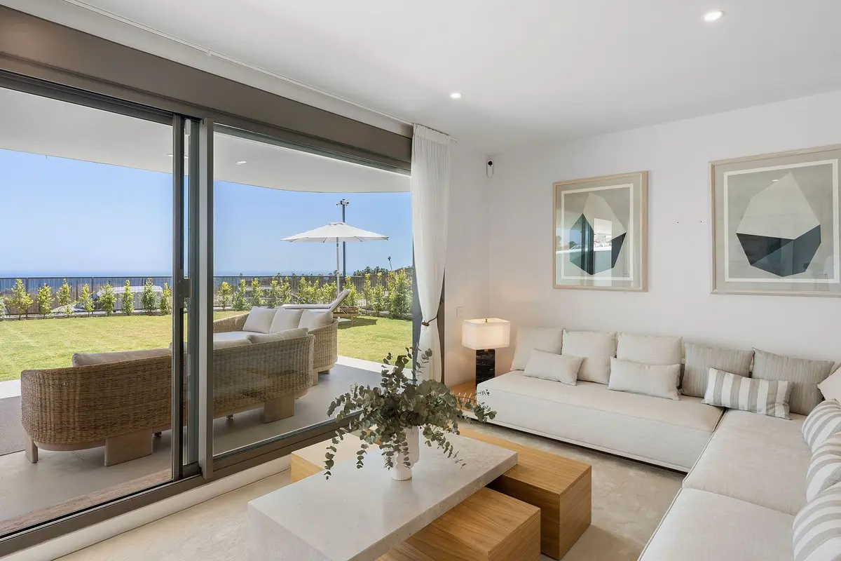 Ground Floor Apartment in Selwo
