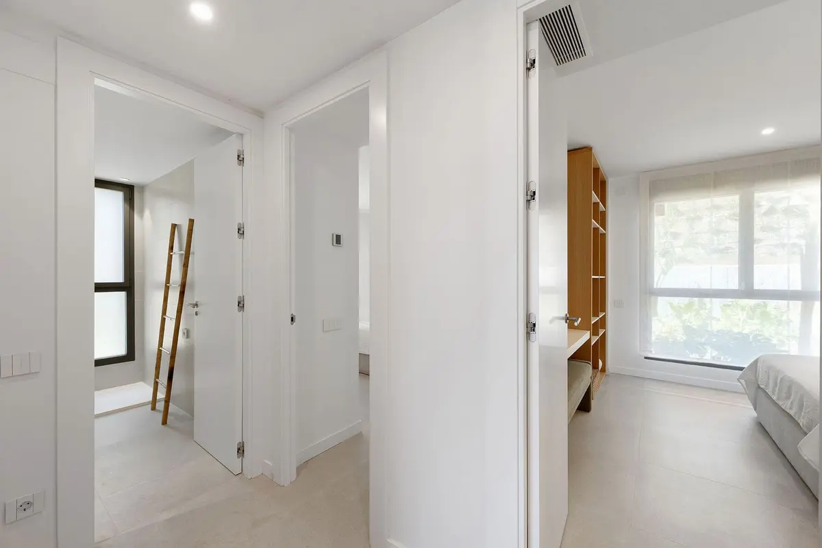 Ground Floor Apartment in Selwo