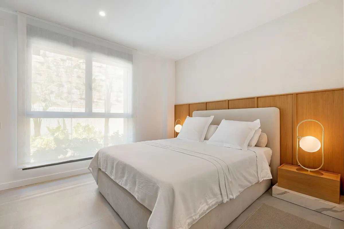 Ground Floor Apartment in Selwo