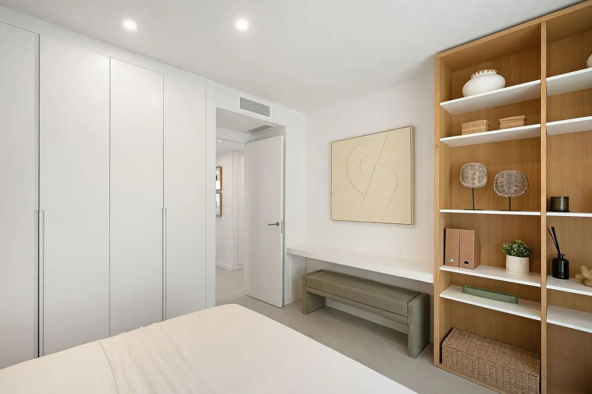 Ground Floor Apartment in Selwo