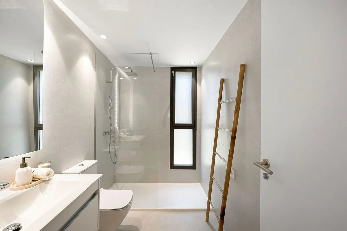 Ground Floor Apartment in Selwo