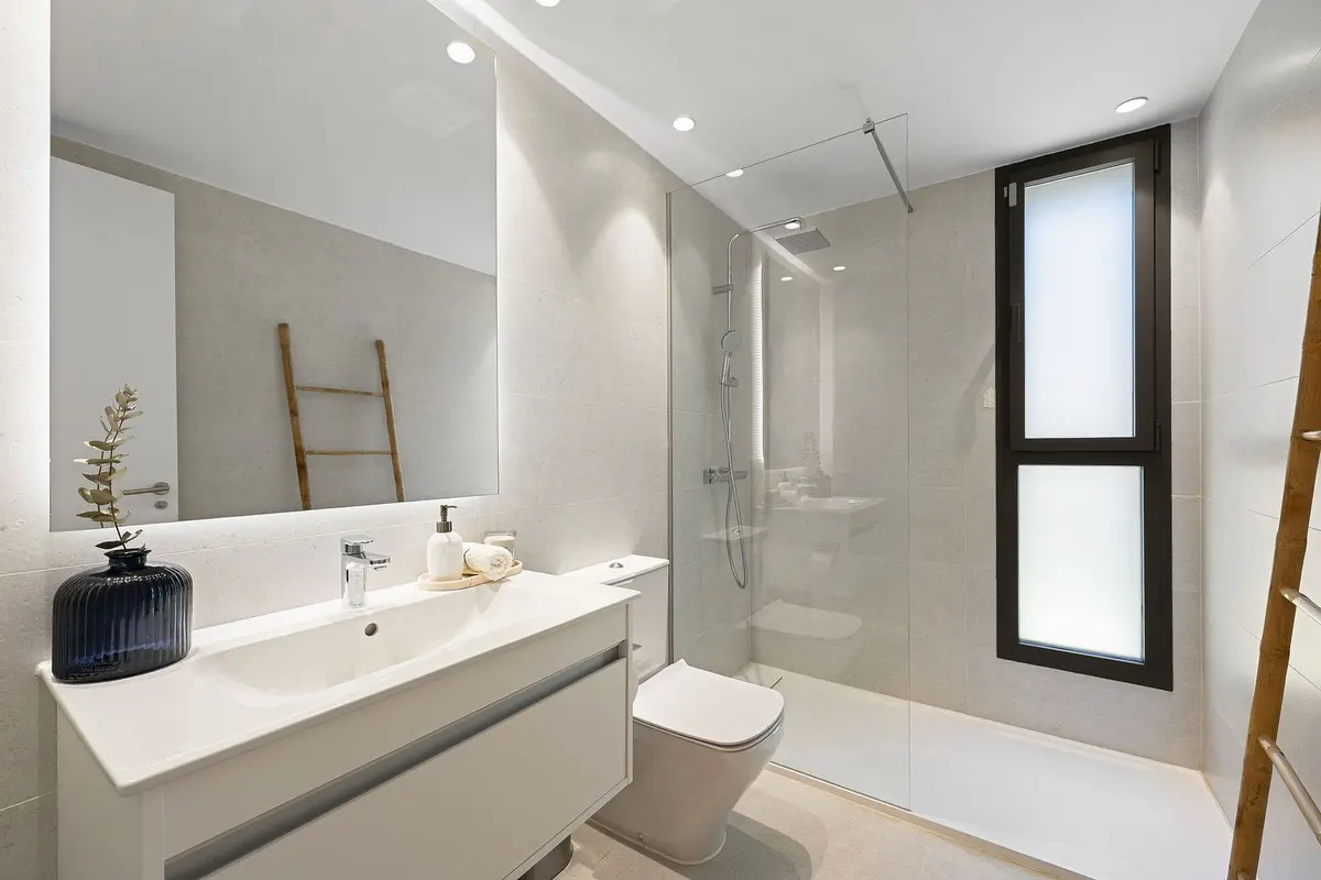 Ground Floor Apartment in Selwo
