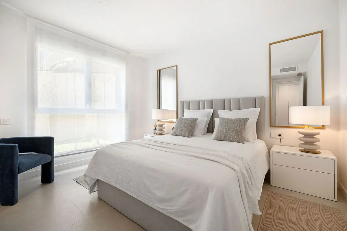 Ground Floor Apartment in Selwo