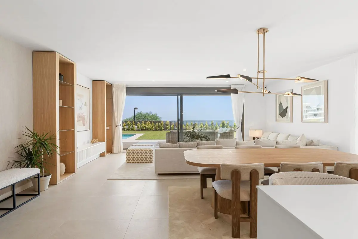 Ground Floor Apartment in Selwo