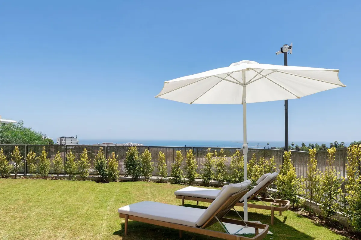 Ground Floor Apartment in Selwo