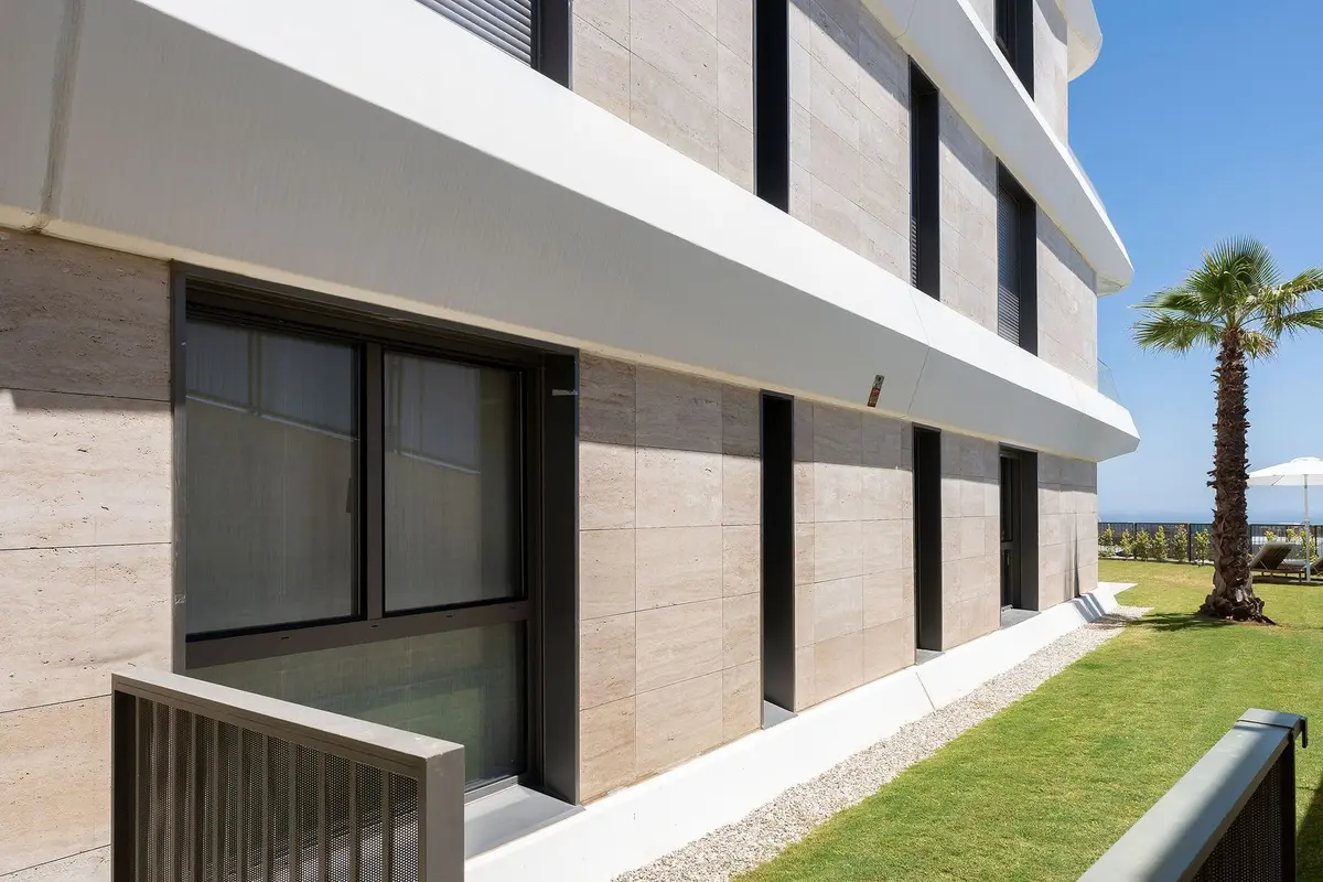 Ground Floor Apartment in Selwo