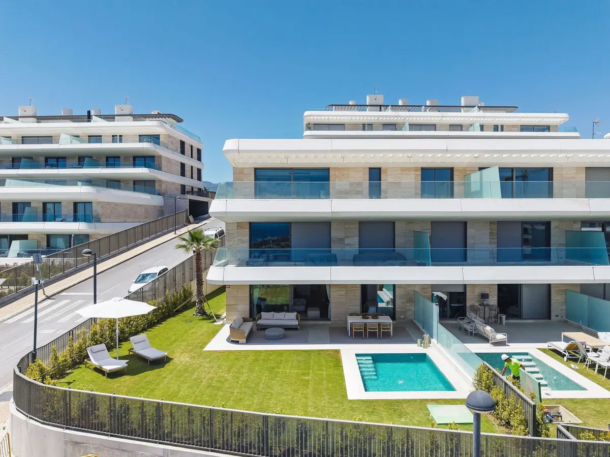 Ground Floor Apartment in Selwo