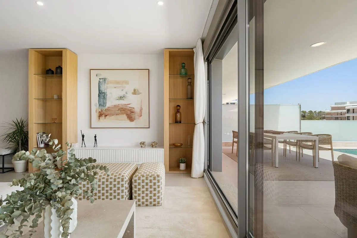 Ground Floor Apartment in Selwo