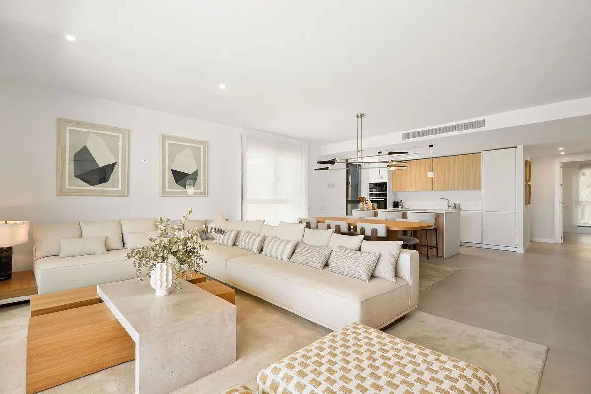 Ground Floor Apartment in Selwo
