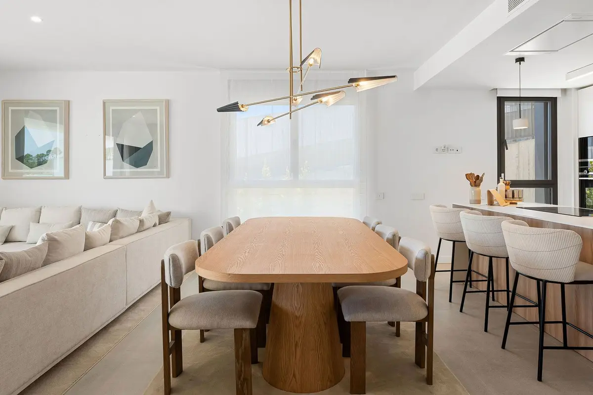 Ground Floor Apartment in Selwo