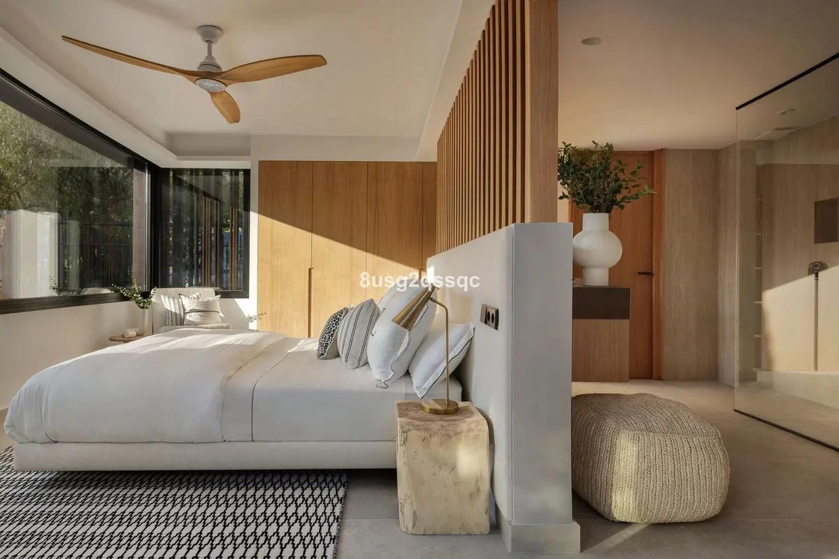 Detached Villa in Marbella