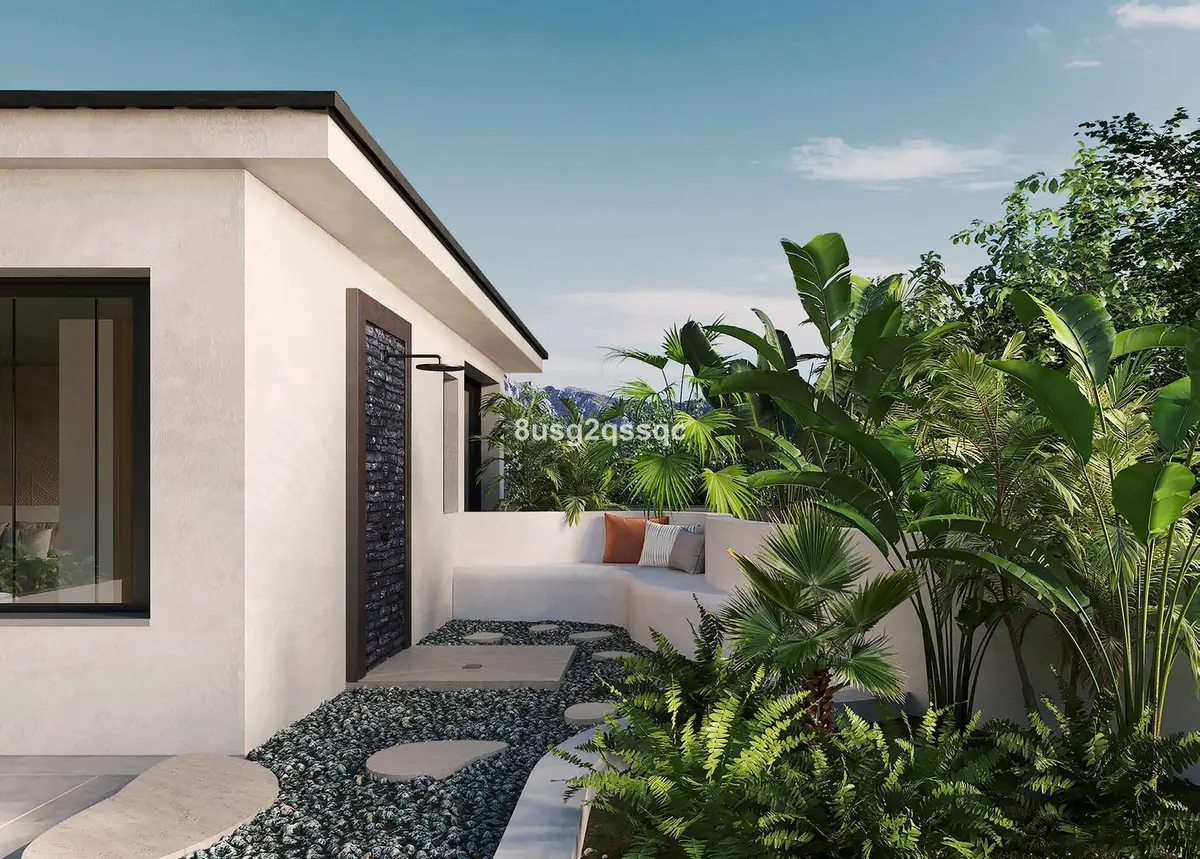 Detached Villa in Marbella