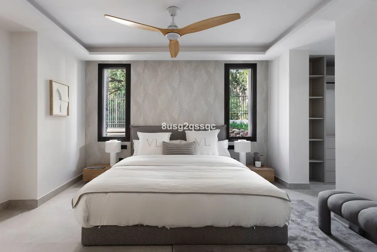 Detached Villa in Marbella