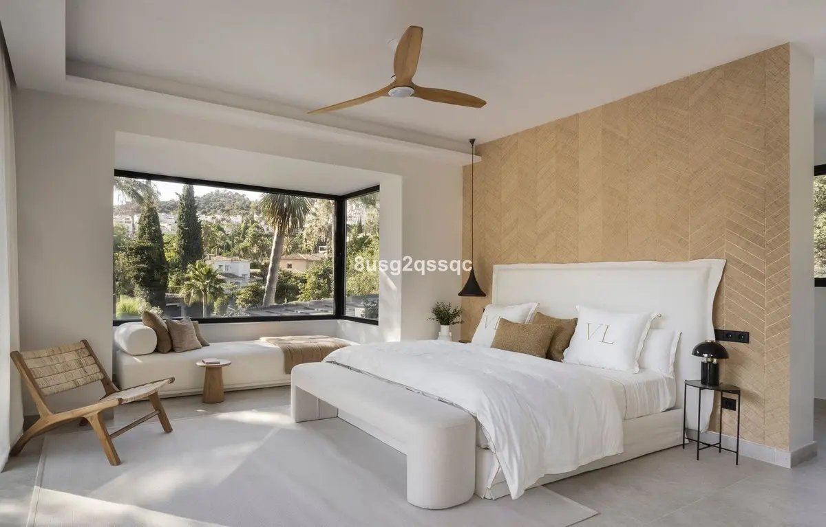 Detached Villa in Marbella